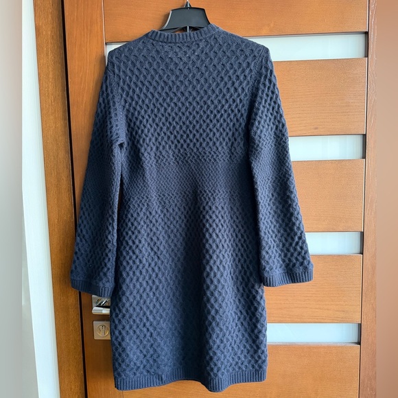 Vintage Loro Piana Sweater Dress - Picture 4 of 4